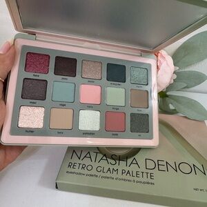 Natasha Denona Retro Glam Palette